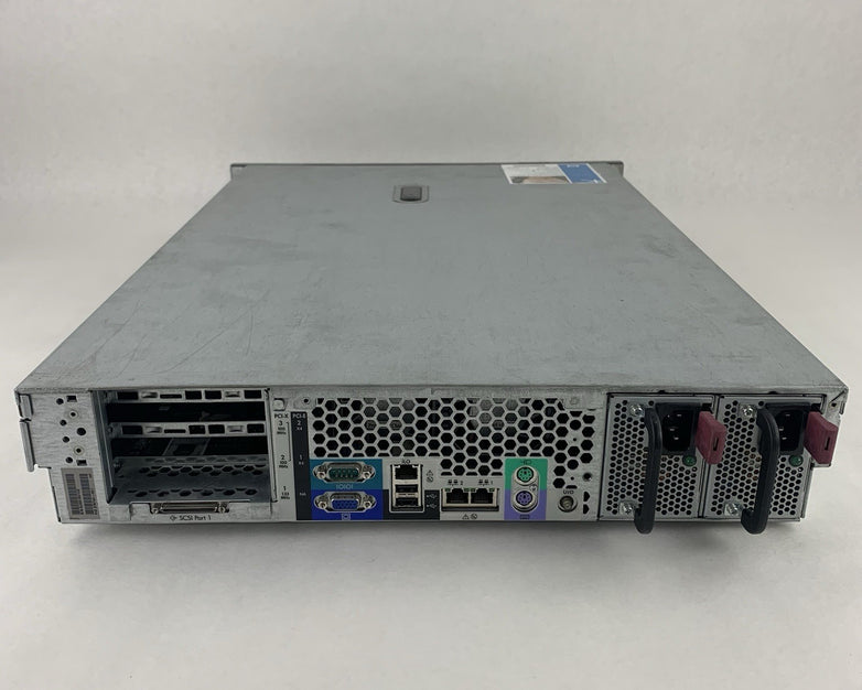 HP ProLiant DL380 G4 Server 2x Xeon 2 GB Ram No OS No HDD