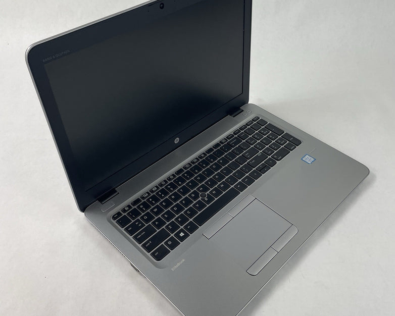 HP EliteBook 850 G4 15.6" i5-7200U 2.50 GHz 8 GB RAM No SSD/OS/AC/Battery