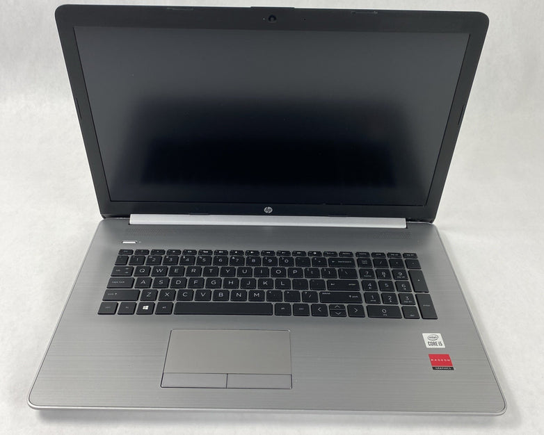 HP NoteBook 470 G7 Core i5-10210U 1.6 GHz 8 GB RAM 17.3" No Battery No SSD No OS