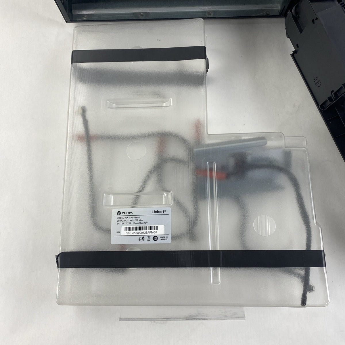 Vertiv Liebert GXT5-2000LVRT2UXL Backups Rack/ Tower - No Batteries No Rack Ears13