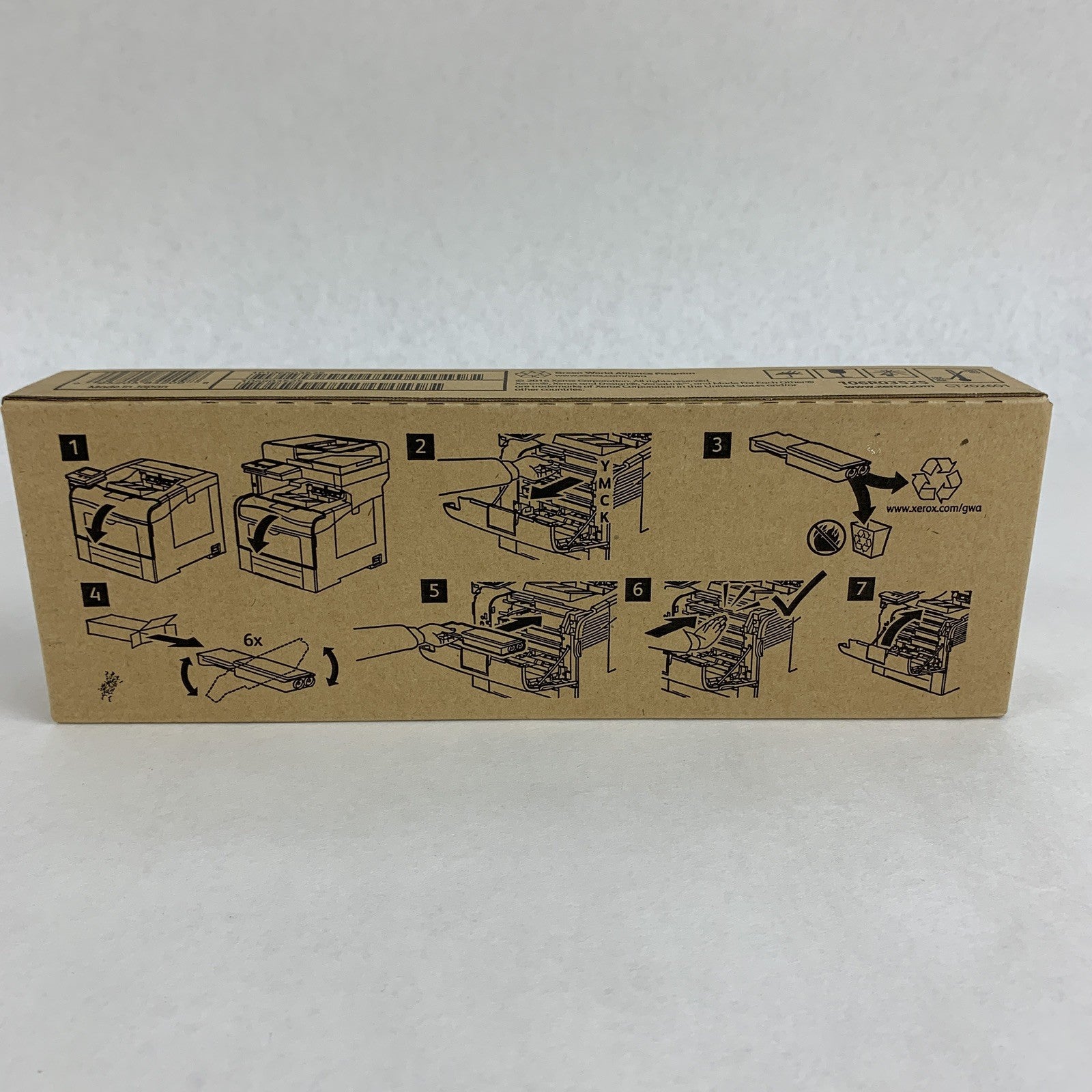 Xerox 106R03525 Yellow Extra High Capacity Toner Cartridge Brand New OEM