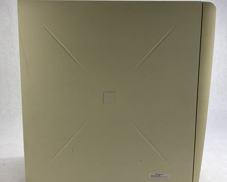Dell OptiPlex GX300 MT Intel Pentium III 800MHz 256MB RAM No HDD No OS