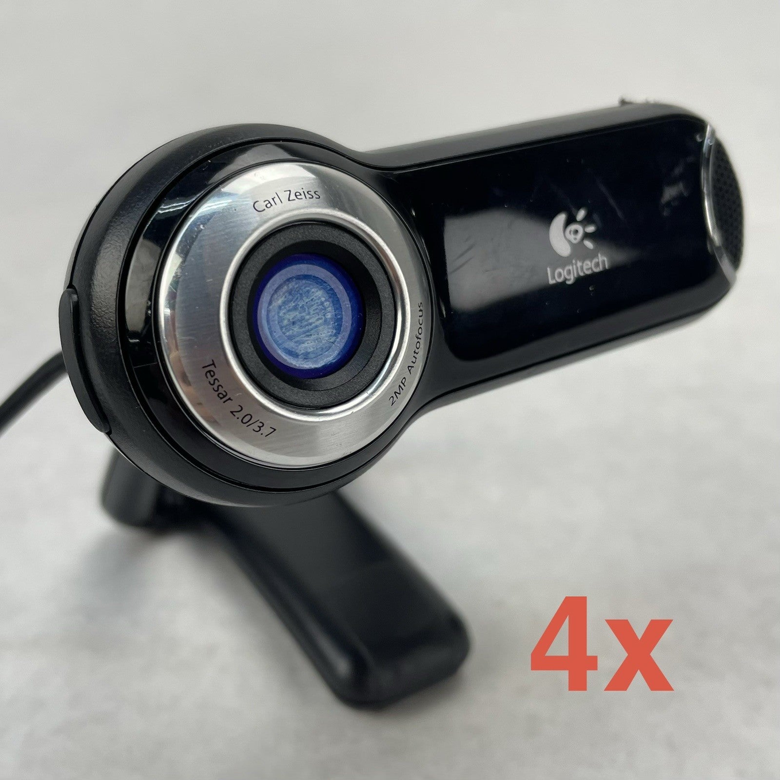 Logitech V-U0009 Webcam Pro 9000 2MP Lot of 40
