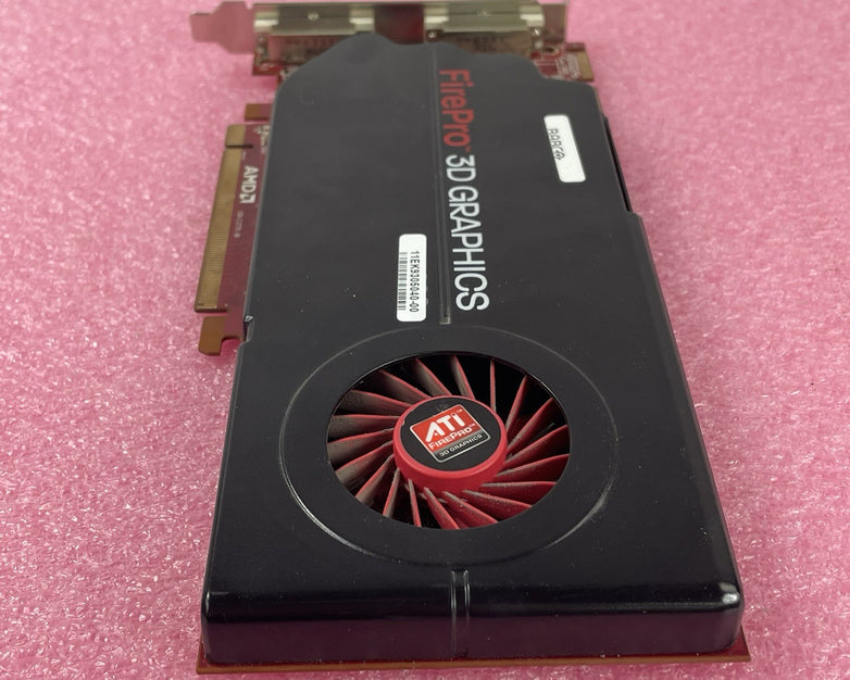 ATI Barco FirePro 3D Graphics MXRT 5450 1GB 109-C12771-00 - Tested