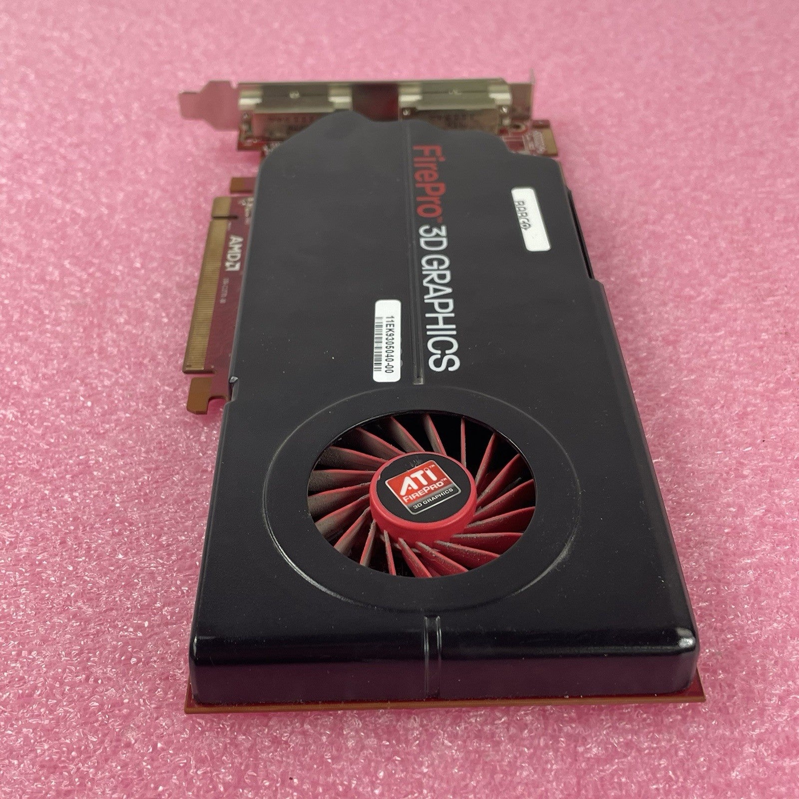 ATI Barco FirePro 3D Graphics MXRT 5450 1GB 109-C12771-00 - Tested4