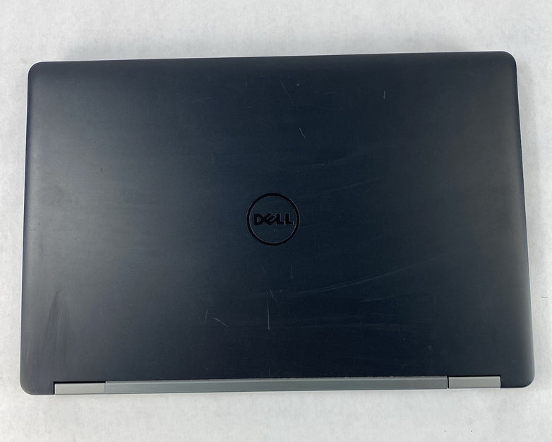 Dell Latitude E5570 15.6" i5-6300U 2.4GHz 8GB RAM No SSD/OS/AC - READ
