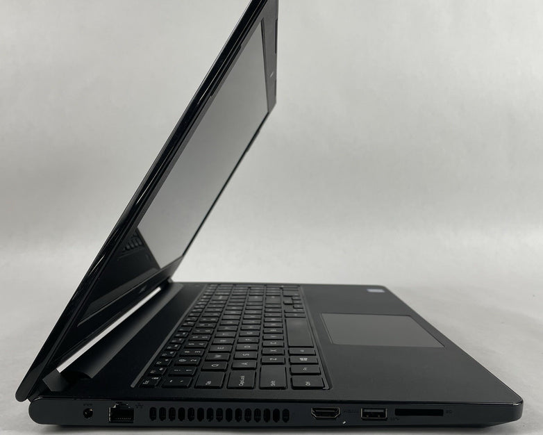 Dell Inspiron 5566 15.6" i5-7200U 2.50 GHz 8 GB RAM No SSD/OS/AC/Batt - Bad USB
