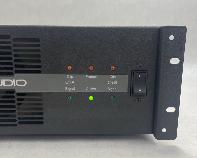 Crest Audio Vs450 Power Amplifier (225w/225w)