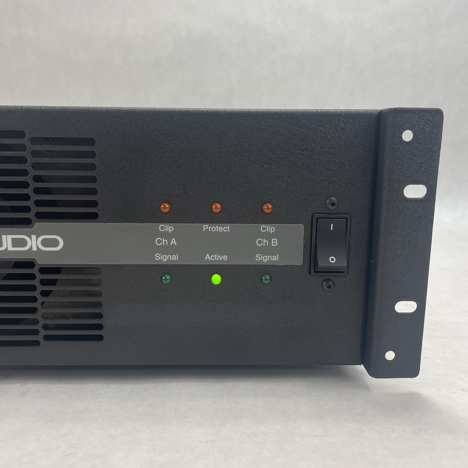 Crest Audio Vs450 Power Amplifier (225w/225w)4