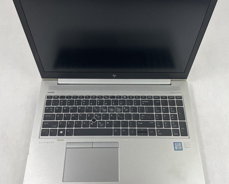 HP EliteBook 850 G6 15.6" i5-8365U 1.60 GHz 8 GB RAM No SSD/OS/AC - Worn Keys