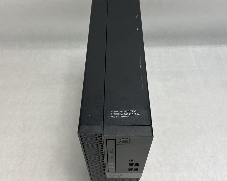 Dell Optiplex 5050 SFF Intel Core i7-7700 3.6GHz 8GB RAM No HDD No OS