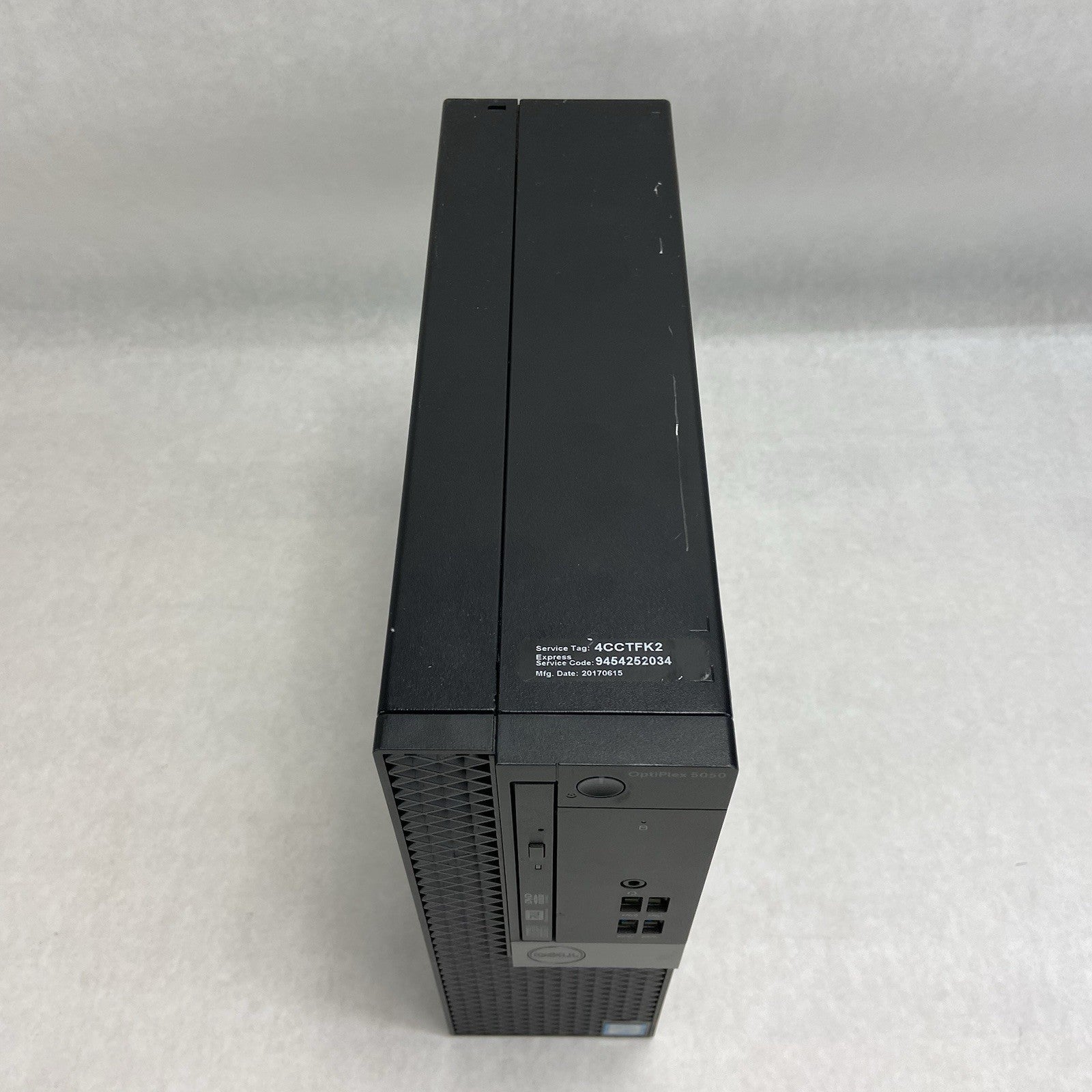 Dell Optiplex 5050 SFF Intel Core i7-7700 3.6GHz 8GB RAM No HDD No OS2