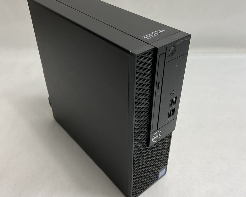 Dell Optiplex 3050 SFF Intel Core i5-7500 3.4GHz 8GB RAM No HDD No OS