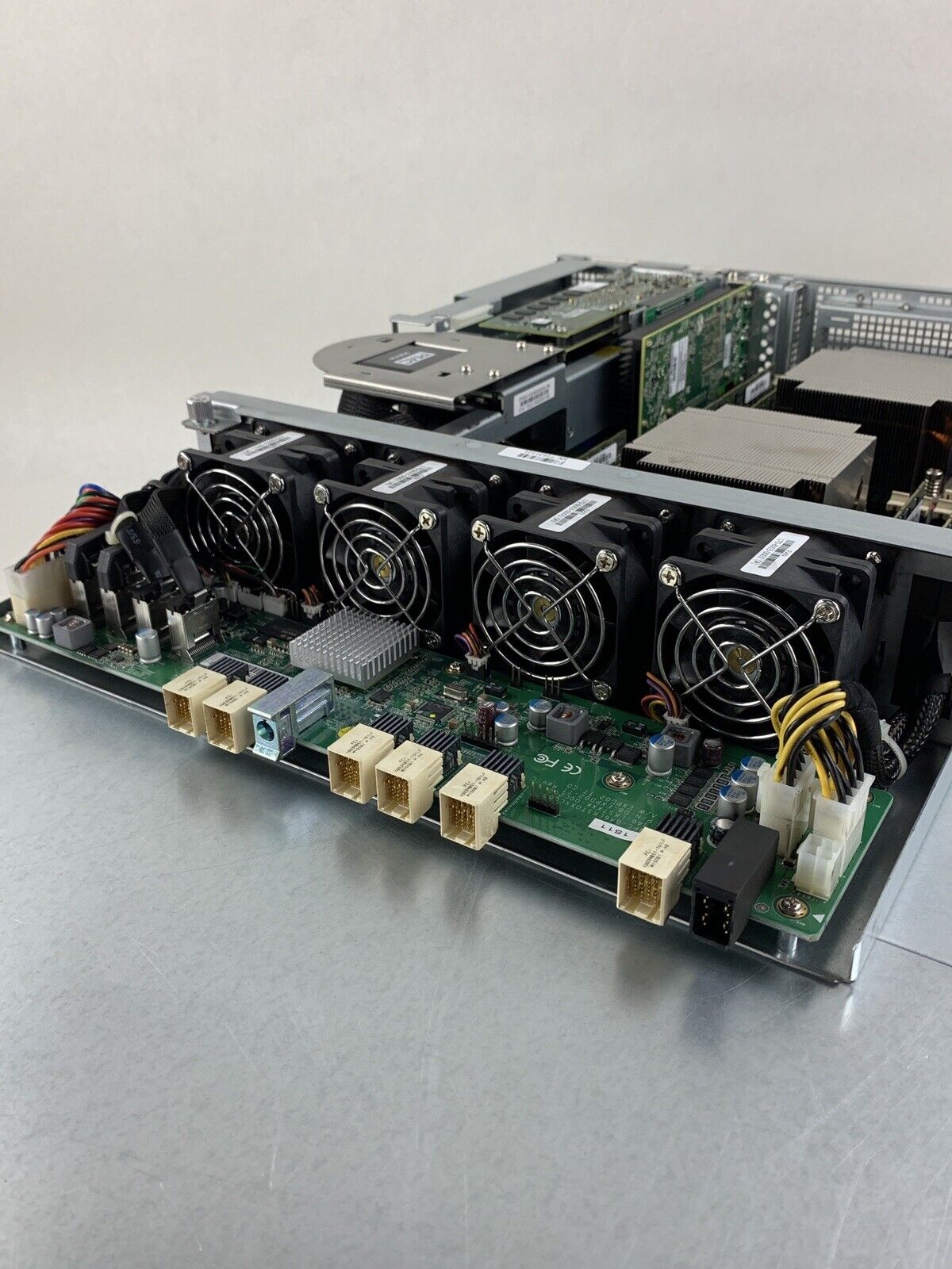 Tintri SYS-T885 24x HDD Dual Controller Blade 2x E5-2680V2 2.8 128 GB No HDD/OS