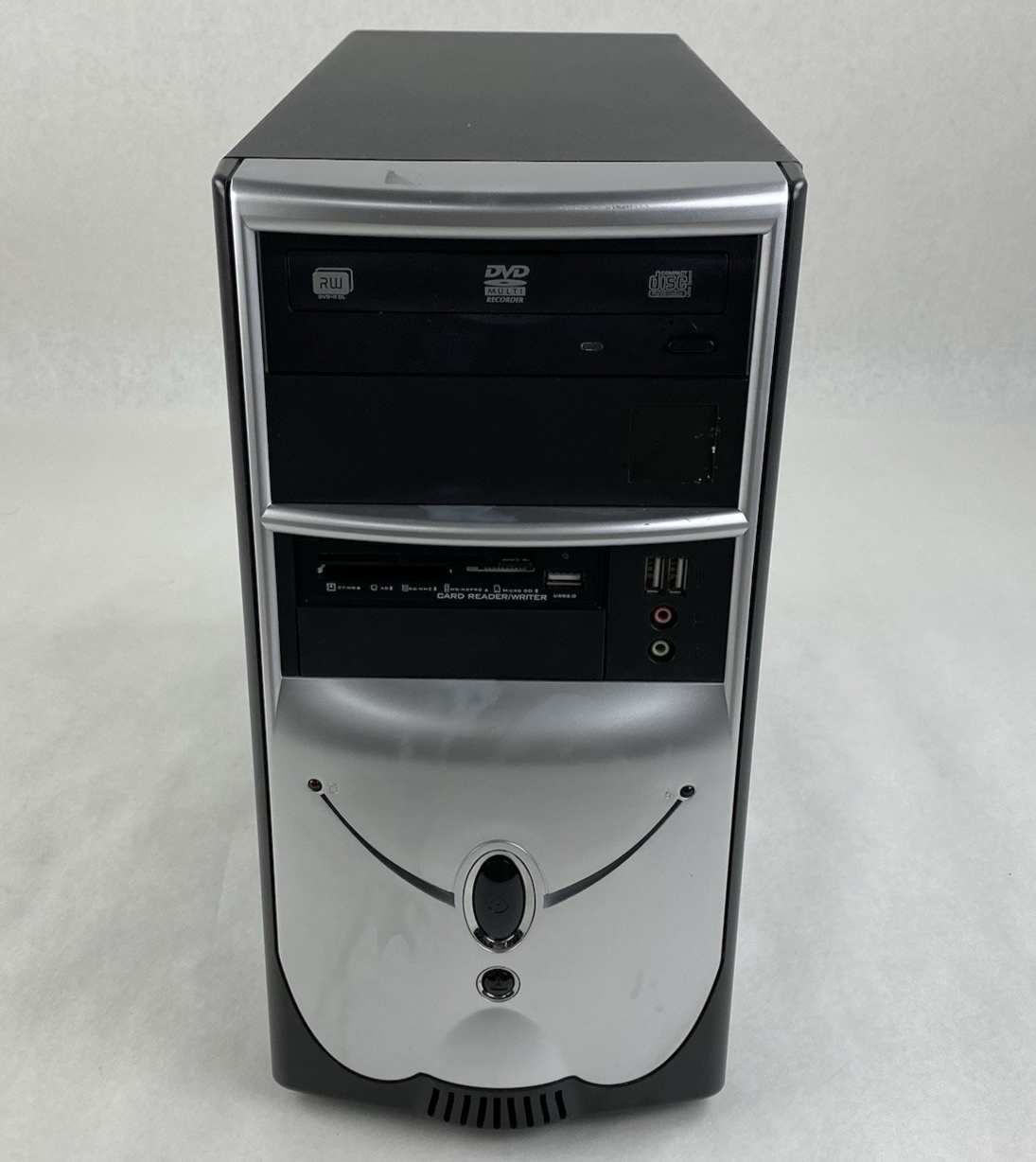 Foxconn TLM436 Mid ATX Computer Case with 300W Power Supply