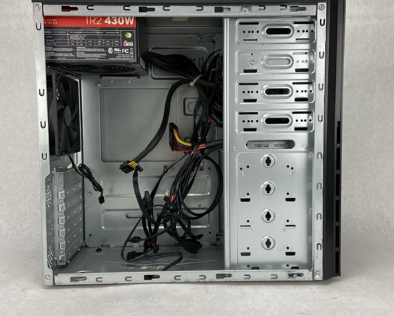 Antec VSK-4000B ATX Mid Tower Computer Case Thermaltake Smart 430W PSU