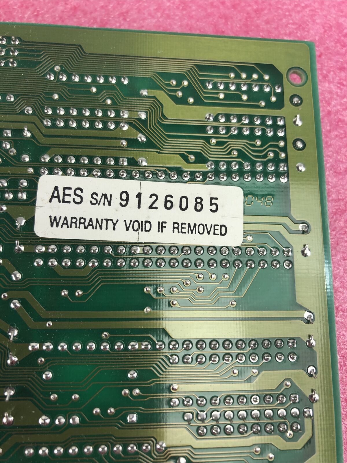 DI0-500 Rev 3 Circuit Board DI0500