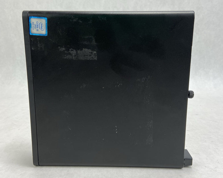 HP EliteDesk 800 G4 Micro Intel Core i5-8500T 2.1GHz 8GB RAM No HDD/OS w/AC