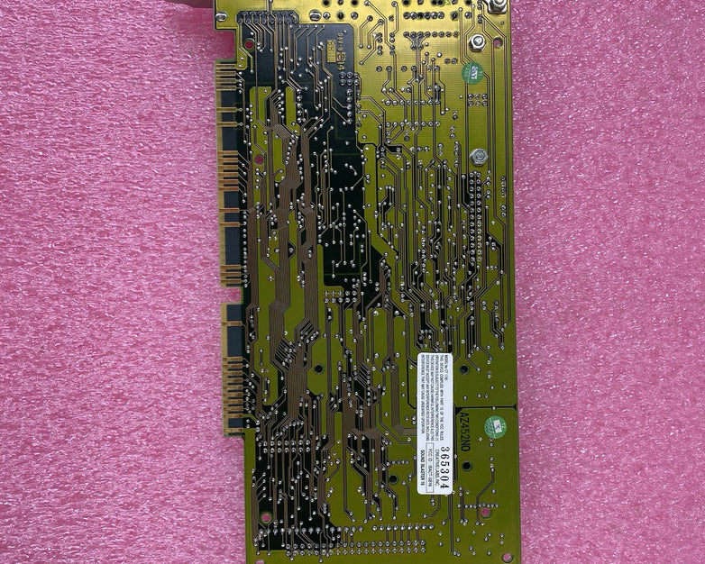 Creative Labs Sound Blaster 16 CT 1740 16-bit ISA Tested