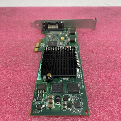 Matrox MGI G55-MDDE32LPDF G550 PCIe Graphics Card F723-00 REV A