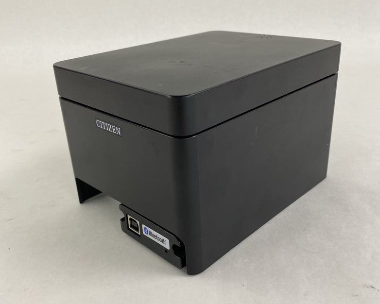 Citizen CT-E651 Printer w/ Bluetooth Tested No Cords 24134 Page Count