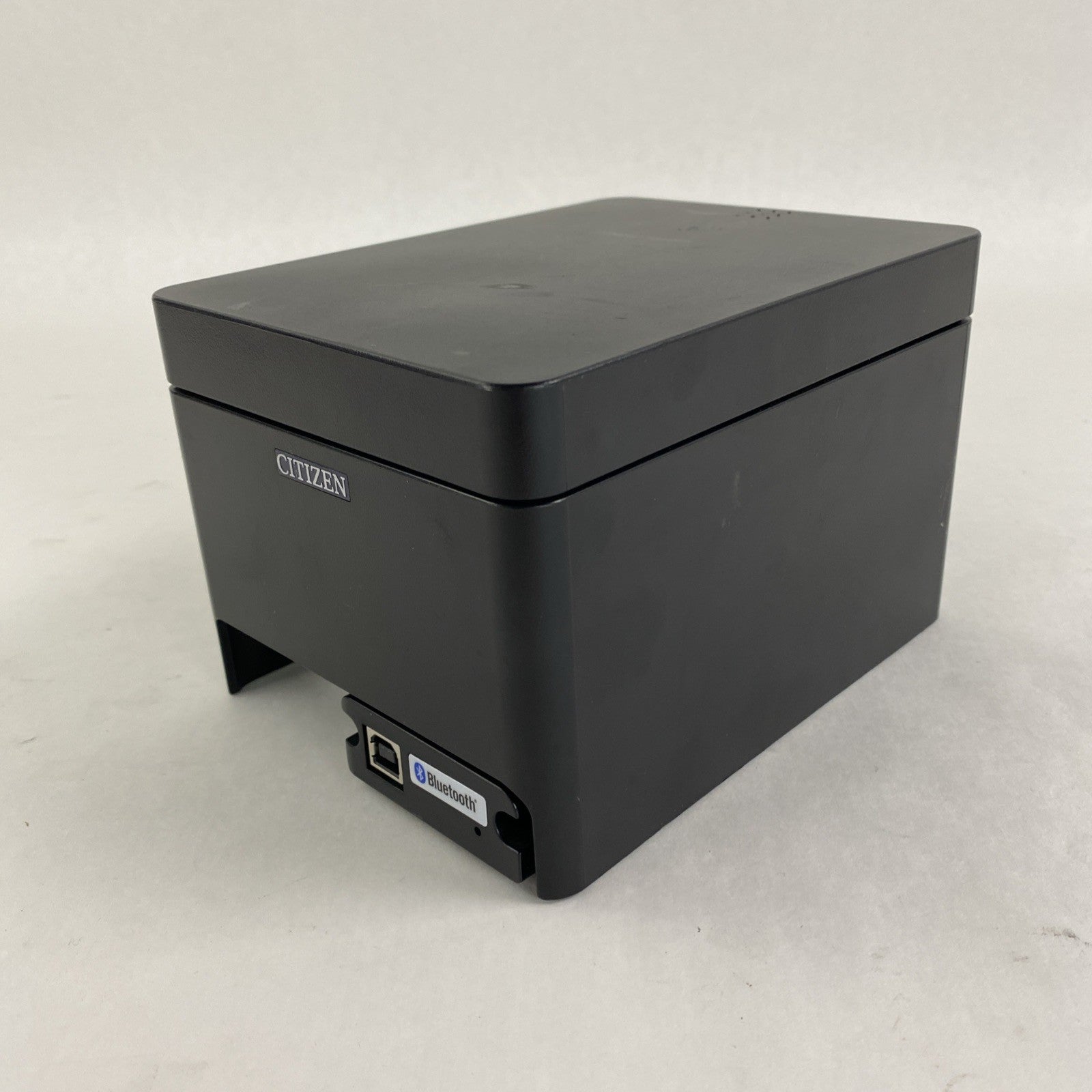 Citizen CT-E651 Printer w/ Bluetooth Tested No Cords 24134 Page Count3