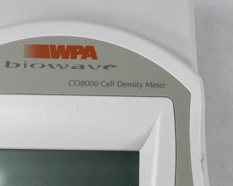 WPA Biowave CO8000 Cell Density Meter 80-3000-4
