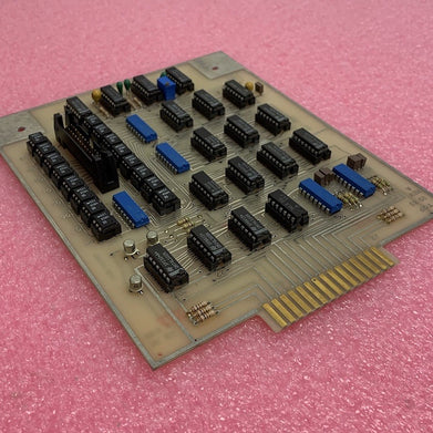 Bioscan 10 83 REV A 94V-1 841 1 Circuit Card