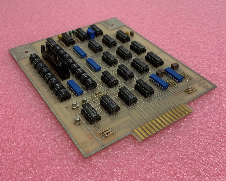 Bioscan 10 83 REV A 94V-1 841 1 Circuit Card