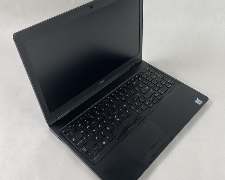 Dell Latitude 5580 15.6" i5-7300U 2.60 GHz 8 GB RAM No SSD/OS/AC