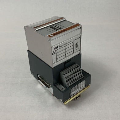Moore ROM-8 Relay Output Module ROM/IO/RNO8/IP