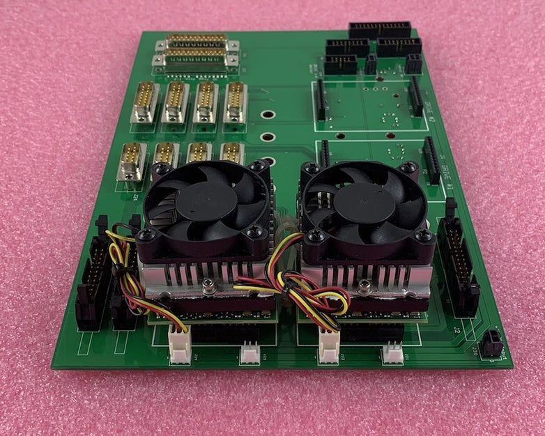 Nexus Biosystems 481512 PCB Rev. AA Circuit Board