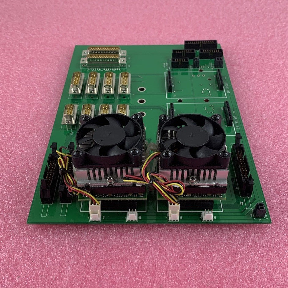Nexus Biosystems 481512 PCB Rev. AA Circuit Board