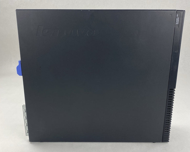 Lenovo ThinkCentre M81 SFF Intel Core i5-2400 3.1GHz 1x4GB RAM No HDD No OS