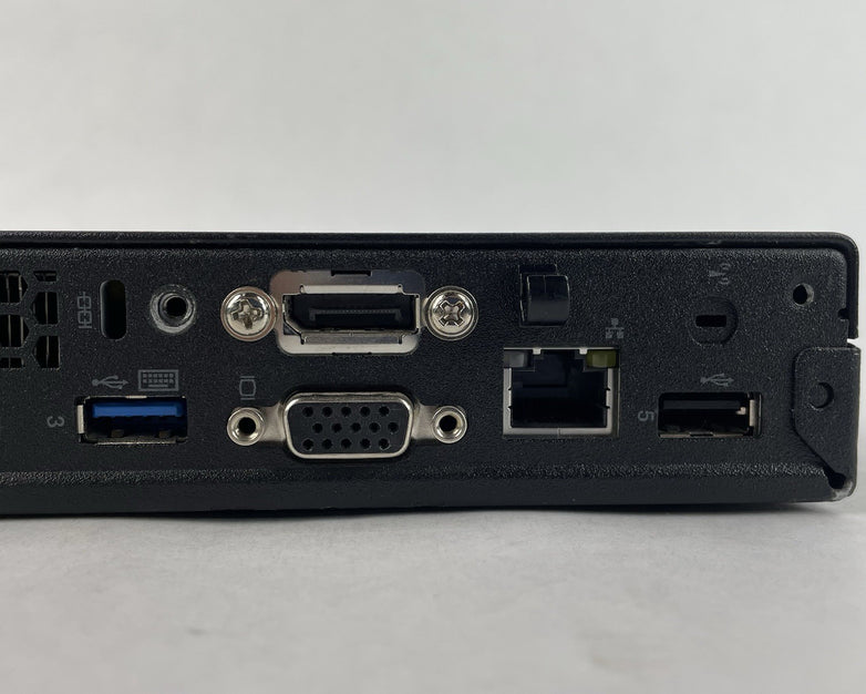 Lenovo ThinkCentre M83 Micro i5-4570TE 2.70 GHz 4 GB RAM No SSD/OS/AC