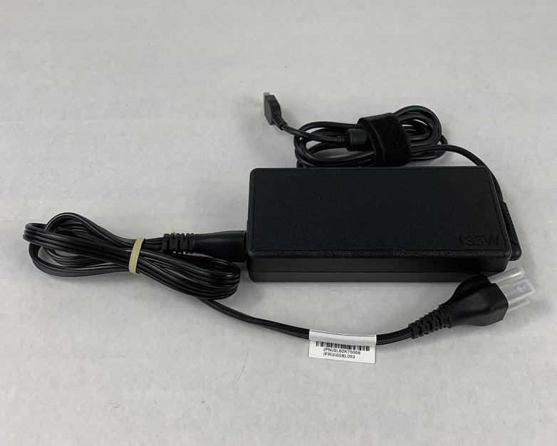 Lenovo ADL135NLC3A 135W 20V 6.75A AC Adapter Power Supply