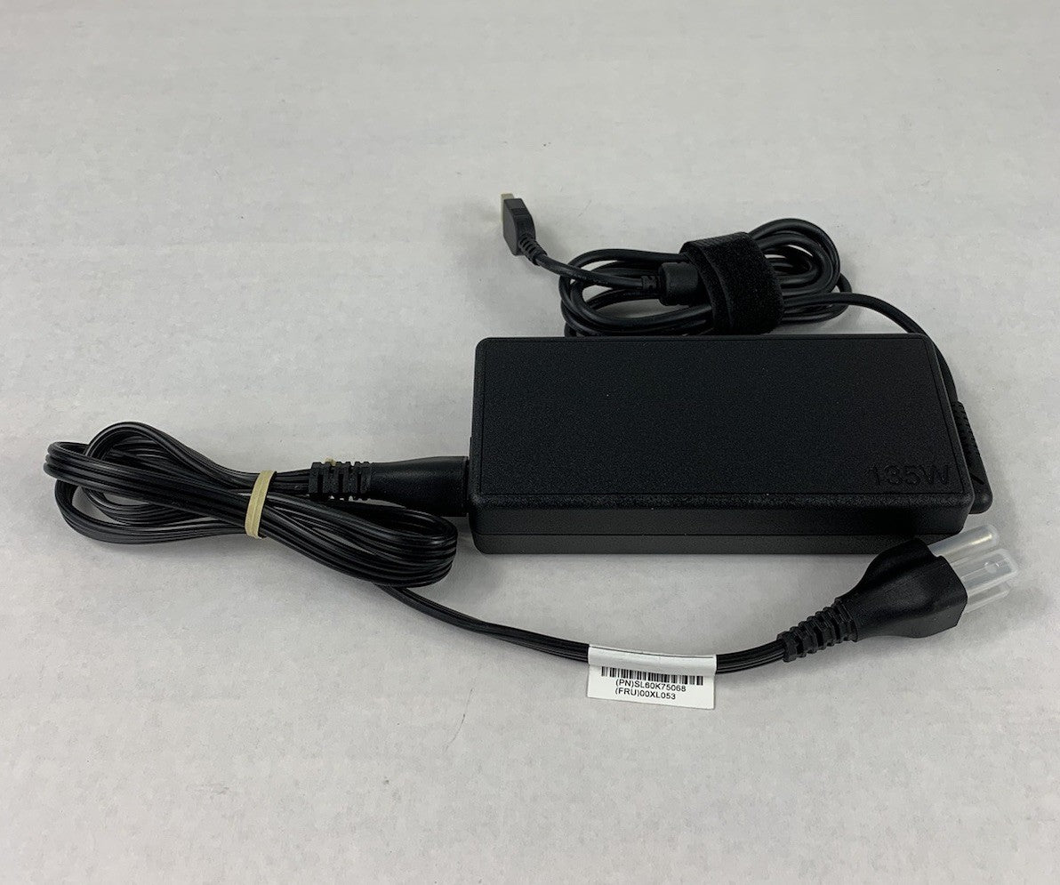 Lenovo ADL135NLC3A 135W 20V 6.75A AC Adapter Power Supply