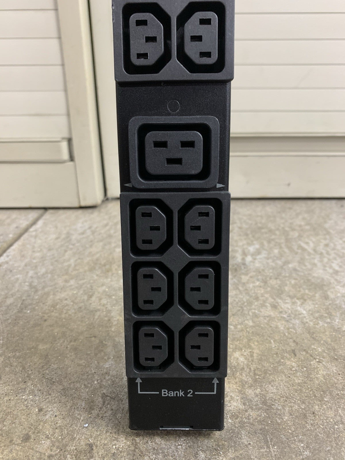 APC AP8841 Metered Rack PDU 6 Foot - Tested, Reset, and Working12
