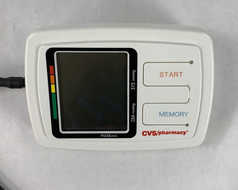 CVS Pharmacy KD-556 Digital Blood Pressure Monitor - Tested