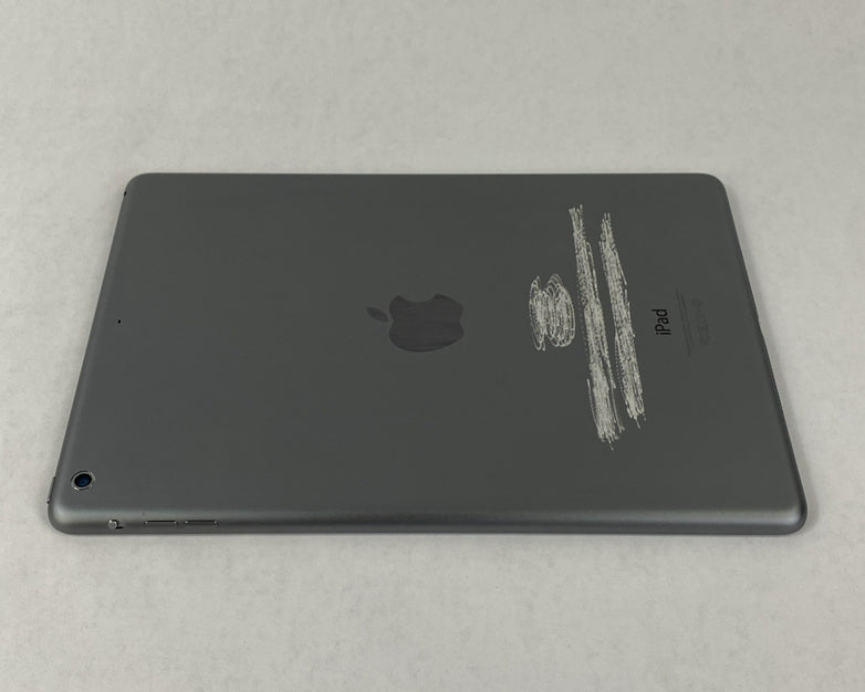 Apple iPad Air 1st Gen A1474 16GB Wi-Fi 9.7" Space Gray IOS 12.5.8