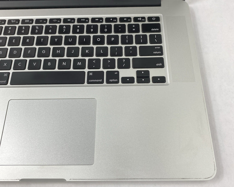 Apple MacBook Pro A1398 2012 Retina 15" i7 8GB RAM 500GB SSD - Service Battery
