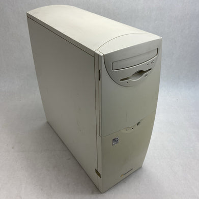 Gateway 2000 LP Mini-Tower Intel Pentium MMX 199MHz 32MB RAM No HDD No OS