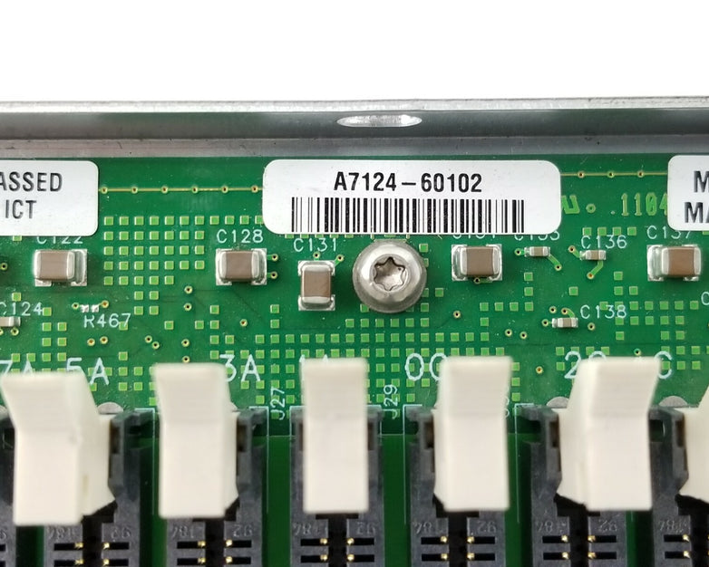 HP A7124-60102 32 DIMM Memory Carrier