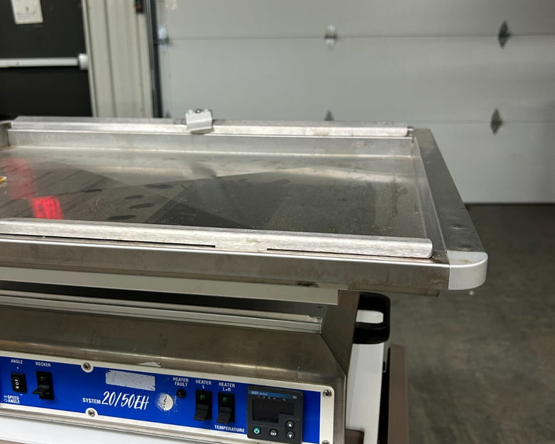 Wave Bioreactor 20/50EH GE Healthcare w/ 20L Holder and Heat Pad