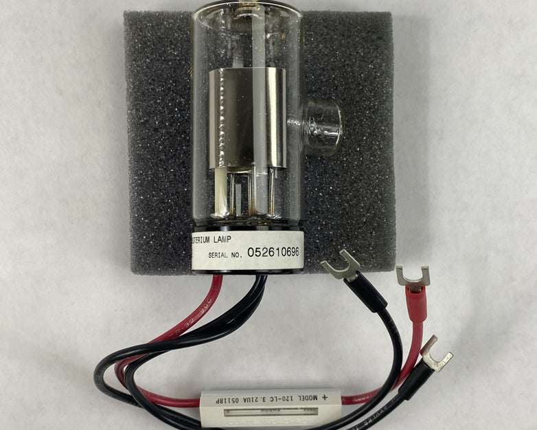 Perkin Elmer 18212 Deuterium Lamp N235-1285