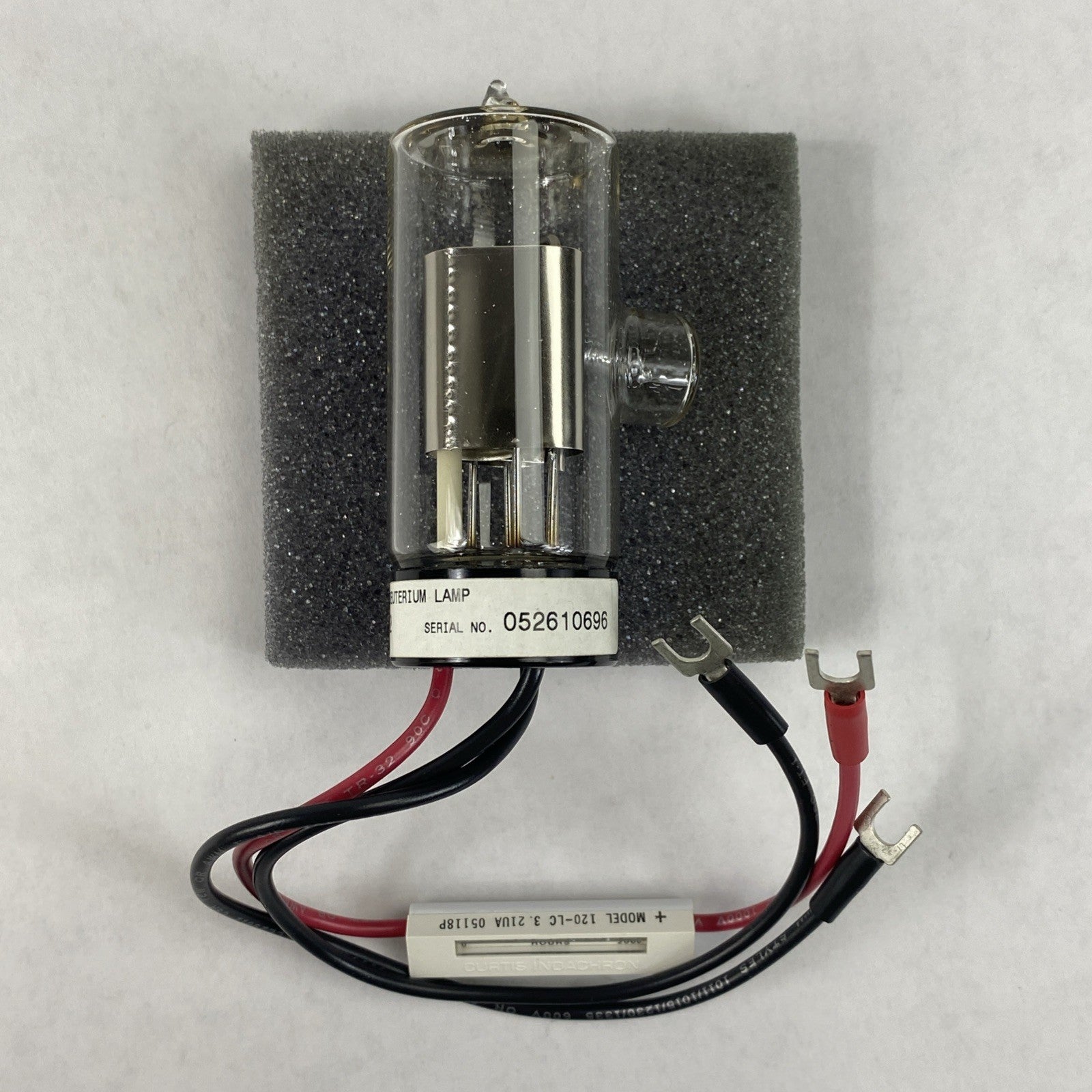 Perkin Elmer 18212 Deuterium Lamp N235-12858