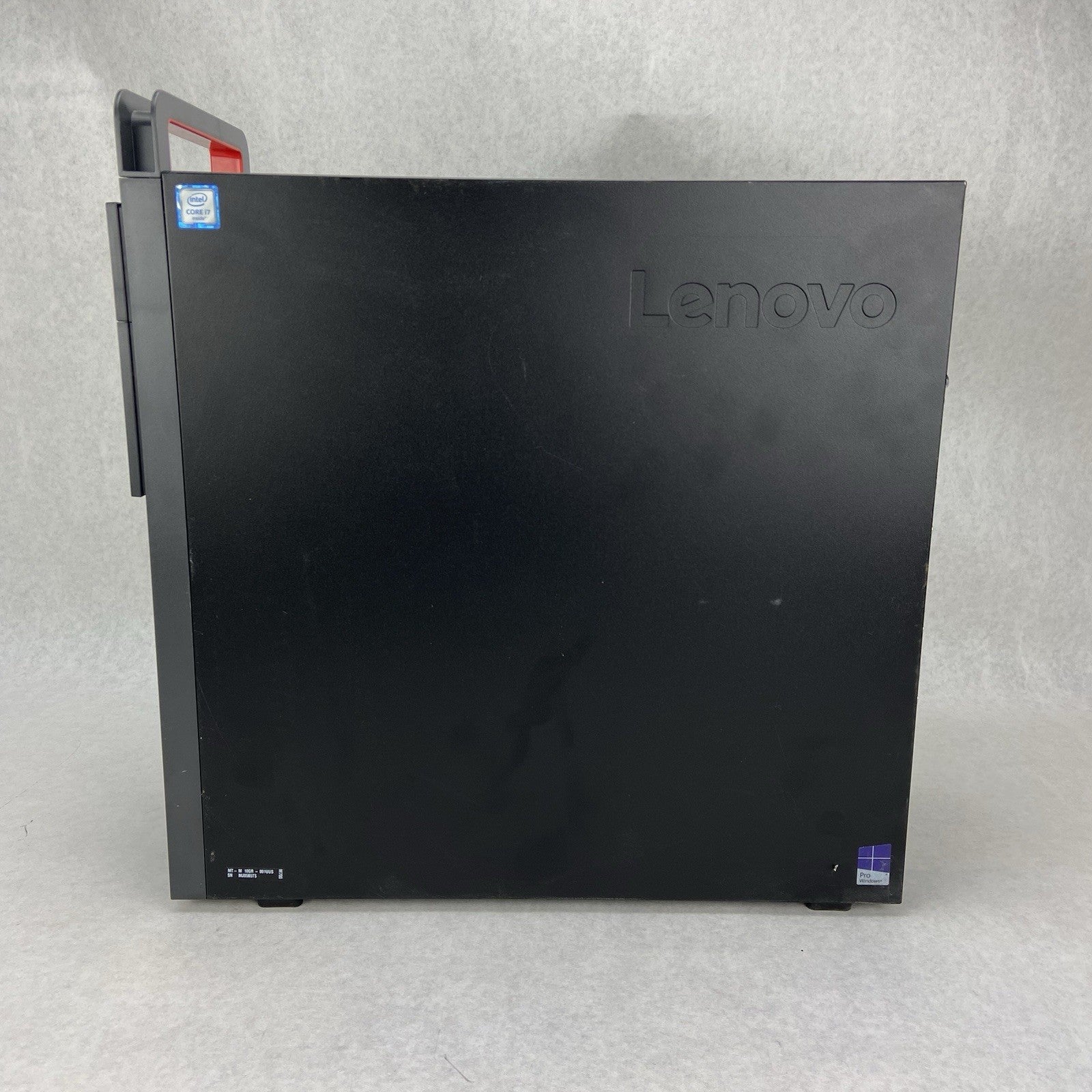 Lenovo ThinkCentre M700 MT Intel Core i7-6700 3.4GHz No RAMHDDOSOD3