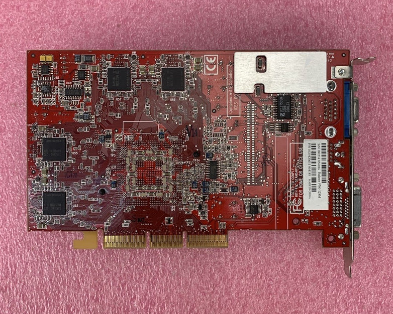 ATI Radeon 9700 128M 109-94200-11 Video Graphics Card