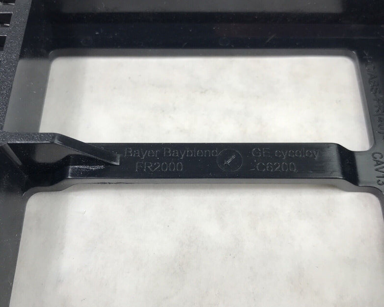 HP FR2000 Bayer Bayblend C6200 Blank 2.5" Hard Drive Caddy (Lot of 6)