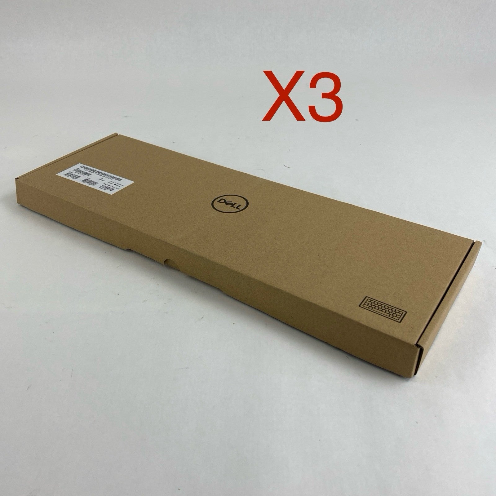 Dell KB216-BK-US keyboard Lot of 30